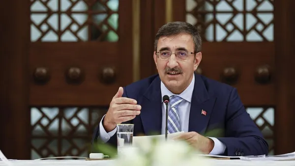 Cumhurbaşkanı Yardımcısı Yılmaz’dan cari açık değerlendirmesi: OVP beklentilerimizden daha iyi bir performans sergilemesini bekliyoruz