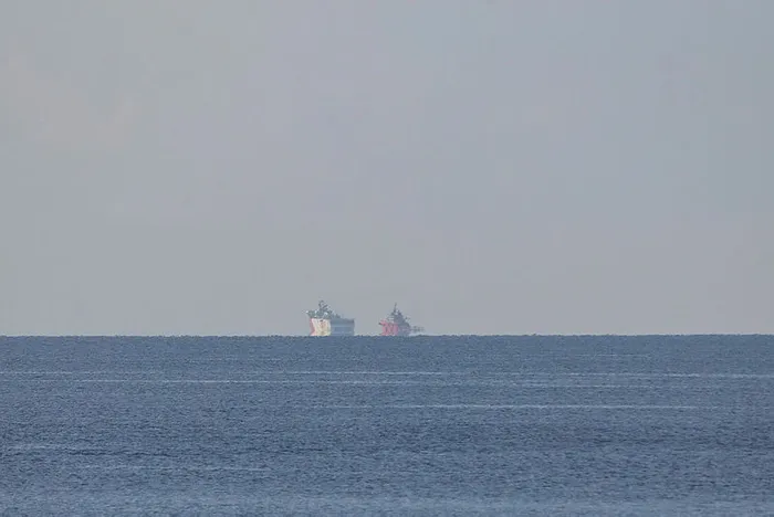 Son dakika: Oruç Reis limandan ayrıldı! Kaş’a doğru hareket etti