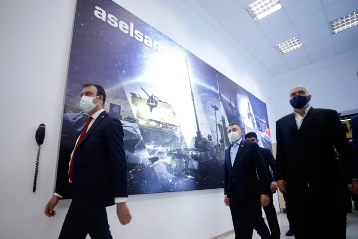 Arnavutluk Başbakanı Edi Rama Türk teknolojisinin kalbi ASELSAN’ı ziyaret etti: Bu ülkenin yaptıkları gerçekten çok etkileyici