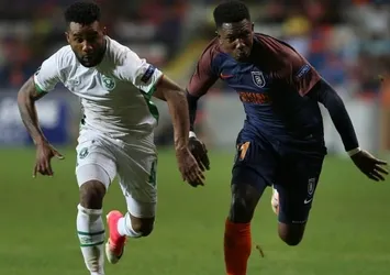Başakşehir'in ilk 11'i belli oldu!