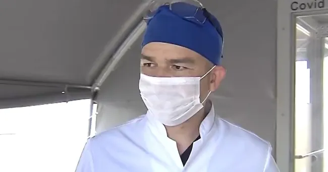 Koronavirüs test kabini! 10 kabinde günde 5 bin test yapılabiliyor - 1