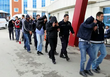 Fuhuş çetesinin konuşma şifreleri çözüldü