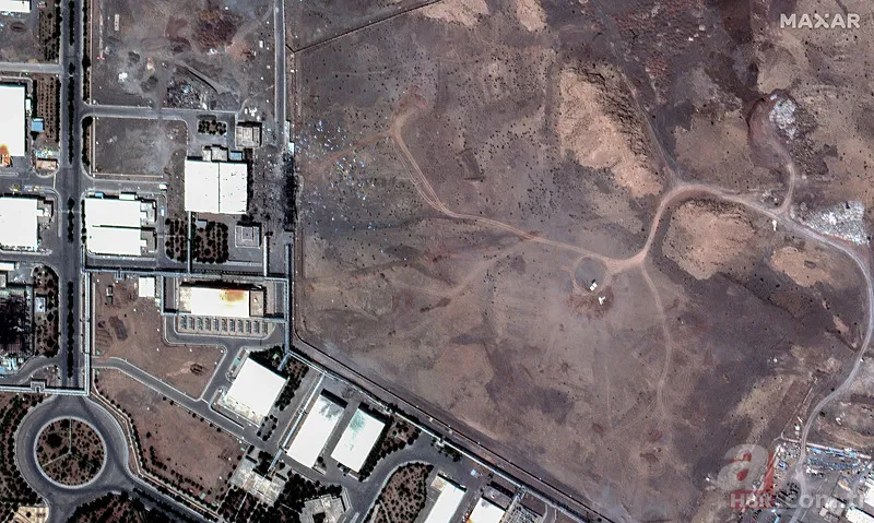 Pentagon'un İran raporu ortaya çıktı! Operasyon fiyaskoya mı dönüştü? 3