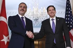 Dışişleri Bakanı Fidan Beyaz Saray’da!