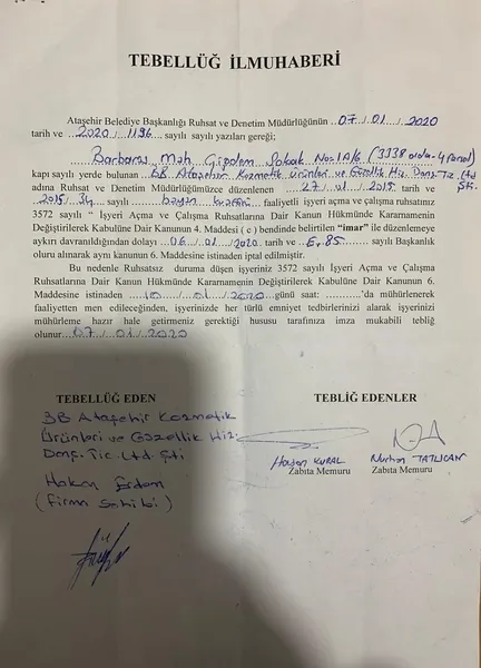 CHP’li Ataşehir Belediyesi’nden skandal! Battal İlgezdi eşine ayrıcalık tanımayan kuaförü...