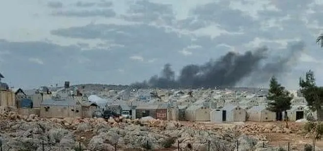 Türk Dışişleri Bakanlığı: İdlib’de 3 kampa yapılan saldırıları şiddetle kınıyoruz