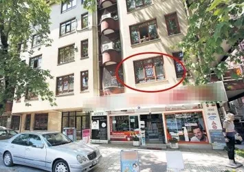 İşte 'darbe'nin hücre evi
