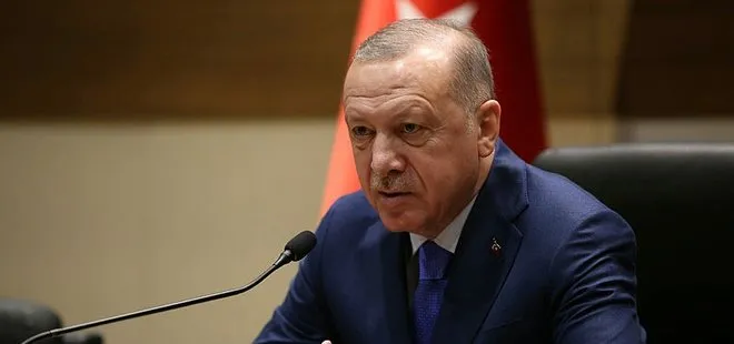 Başkan Erdoğan’dan CHP’ye İbrahim Burak Oğuz’lu flaş FETÖ göndermesi!