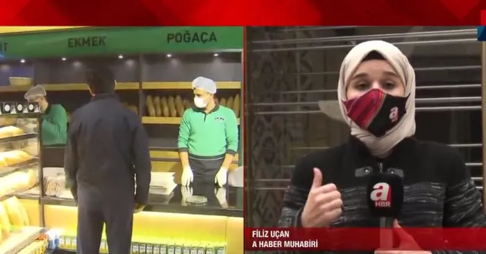 Son dakika: Bu ilçede fırınlar kapalı! Ekmek almaya çıkmak yasak! - 1