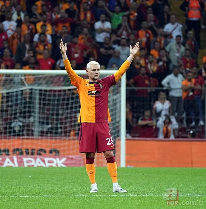 Cimbom’da yıldız kayması! İngiliz ekibinden dev teklif! Victor Nelsson ayrılıyor mu? 6