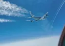 ABD uçakları Rus jetleri tarafından böyle engellendi