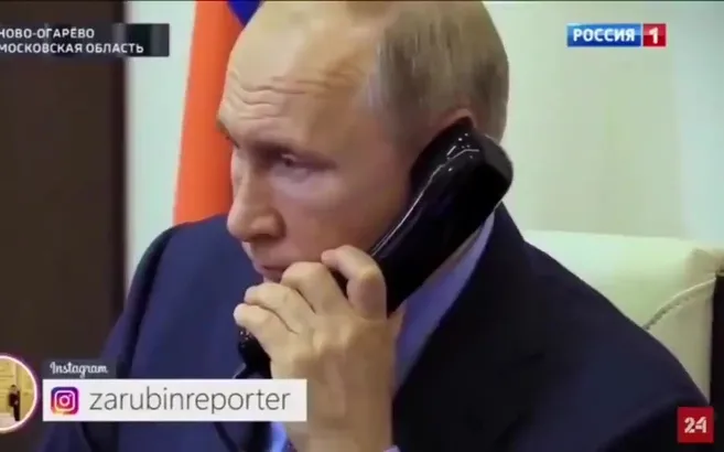 Paşinyan’a Putin’den şok! Telefonu canlı yayında yüzüne kapattı