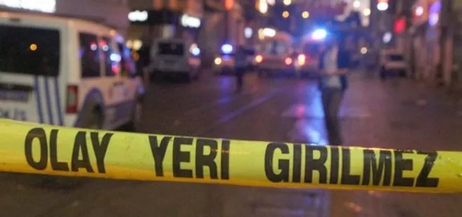 Ankara’da tartıştığı eşini pompalı tüfekle öldürdü