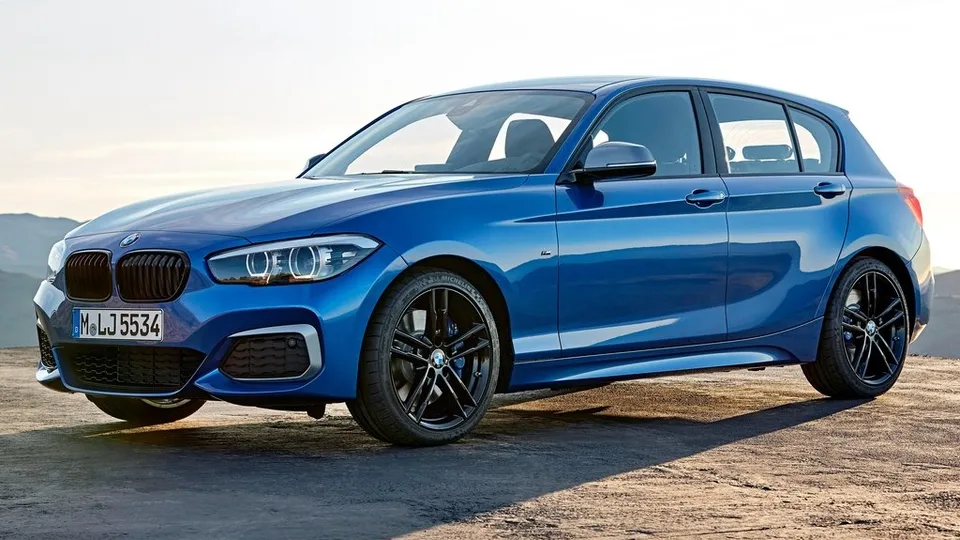 2018 BMW M140i