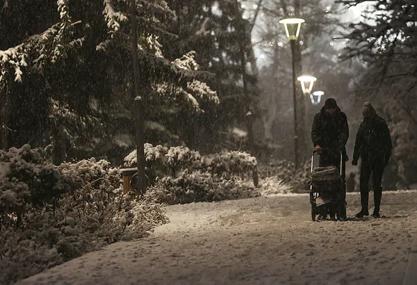 İstanbul kar yağışı saat kaçta başlayacak? 21 Ocak İstanbul’da hava nasıl? İstanbul 5 günlük hava durumu…