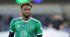 Fenerbahçe Allan Saint-Maximin’i KAP’a bildirdi
