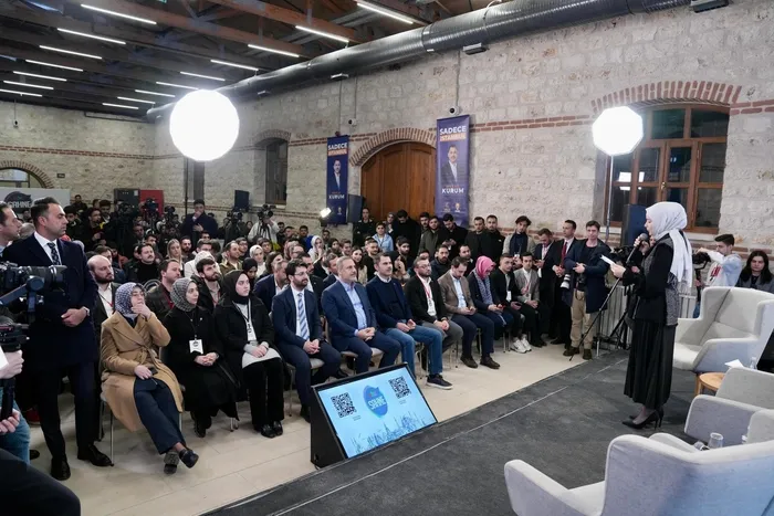 Bakan Fidan Murat Kurum’un çalışkanlığını ve neden İBB Başkanı olması gerektiğini anlattı! Depreme hazırlıklı olmak istiyorsak...