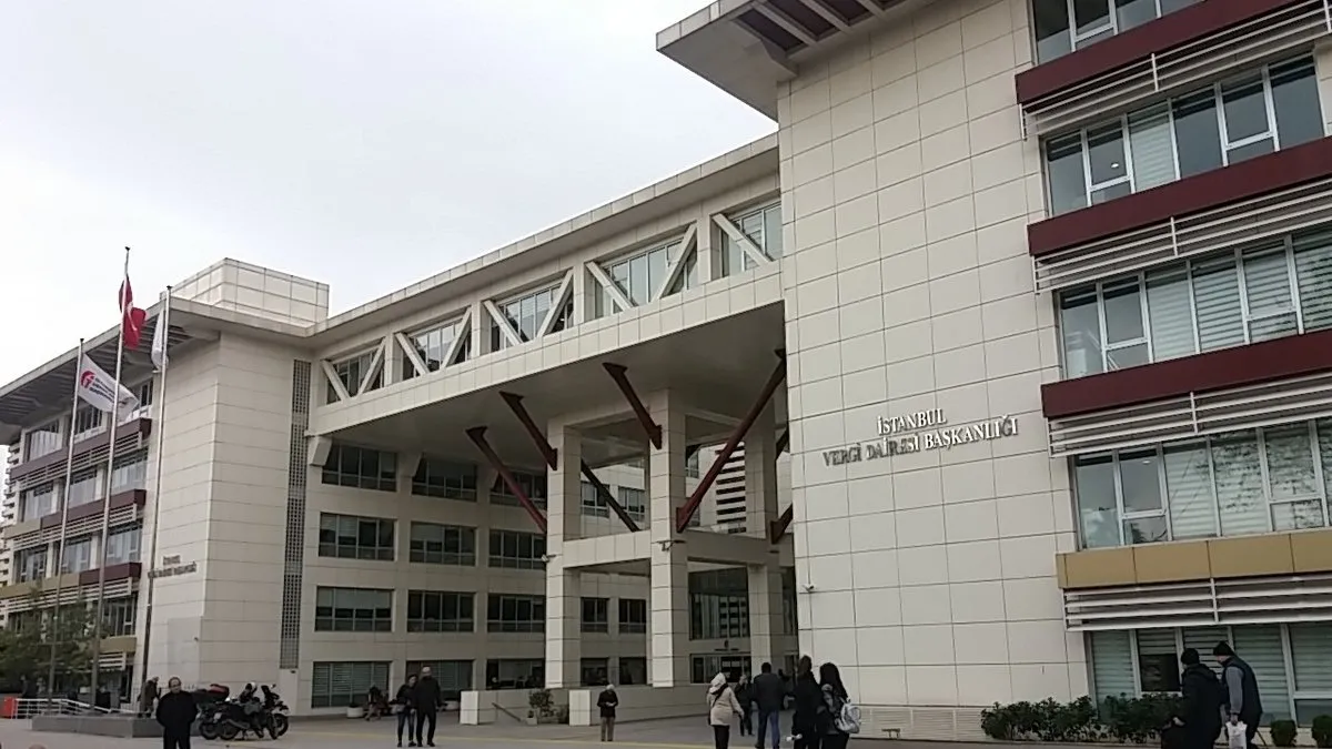 BEYLİKDÜZÜ VERGİ DAİRESİ MÜDÜRLÜĞÜ