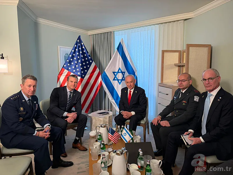 İran’a yeni saldırı kapıda mı? ABD basını duyurdu! İşte Trump ve Netanyahu’nun gizli planı 8