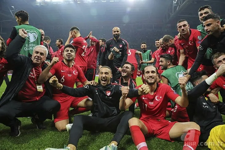 Türkiye FIFA sıralamasında yükselişe geçti