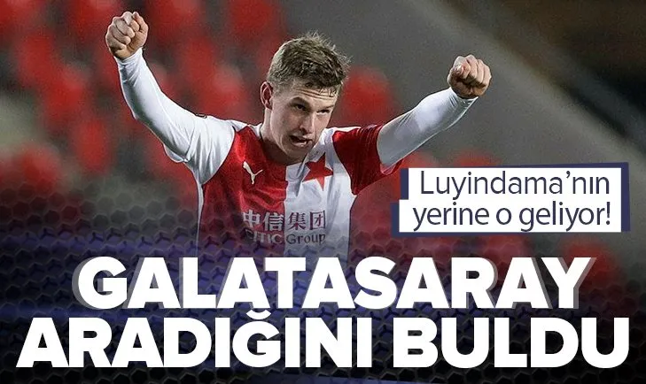Galatasaray’ın yeni hedefi David Zima! Luyindama’nın yerine o geliyor
