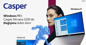 Casper reklam