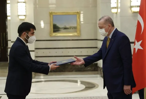 Son dakika: Başkan Erdoğan'dan yoğun diplomasi trafiği! Külliye'de önemli kabul - 3