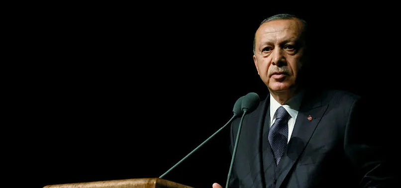 Başkan Erdoğan'dan 4 yıl sonra bir ilk
