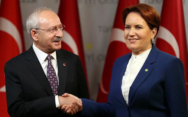HDP’den CHP ve İP'e örtülü destek!
