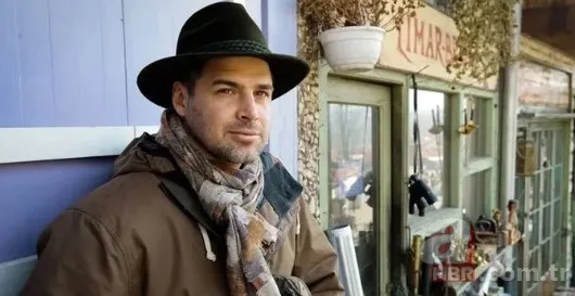 Gamze Özçelik eşi Reshad Strik'in doğum gününü böyle kutladı! Fotoğraflarına beğeni yağdı 12