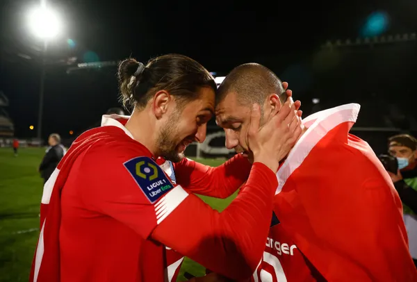 Burak Yılmaz sözünü tuttu! Lille’e şampiyonluğu getiren konuşma