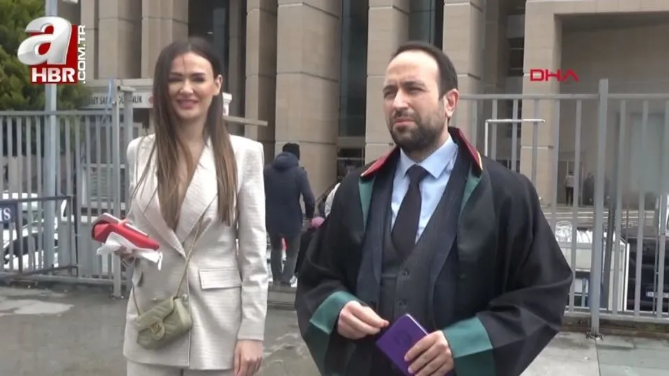 Sırp modeli eve kilitleyip 8 saat kabusu yaşatmıştı! Cezası belli oldu