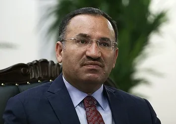 Adalet Bakanı Bozdağ: 25 Ekim'de ABD'ye gideceğim