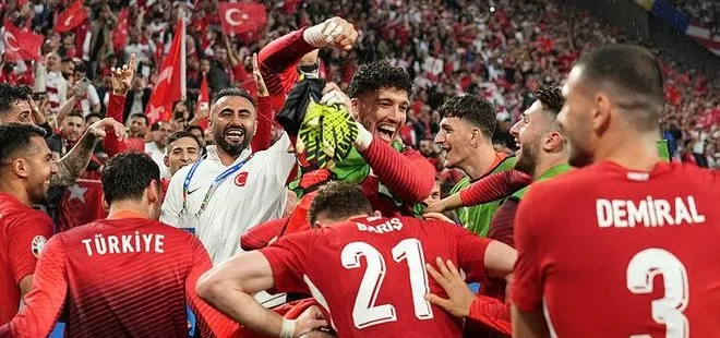 Tebrikler Bizim Çocuklar! EURO 2024’te Türkiye Gürcistan’ı 3-1 devirdi | İşte o muhteşem goller
