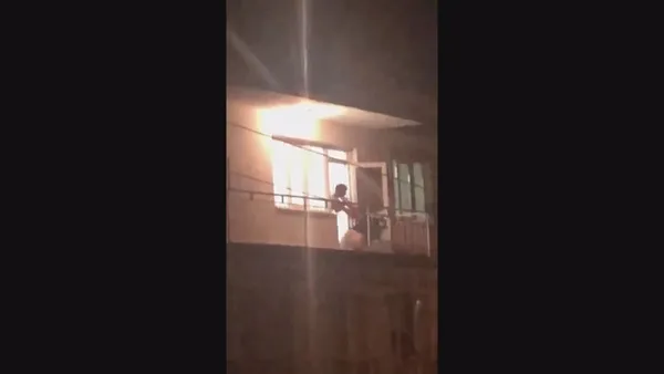 İzmir’de koca dehşeti! Eşini çocuklarının gözü önünde böyle darp etti - 5