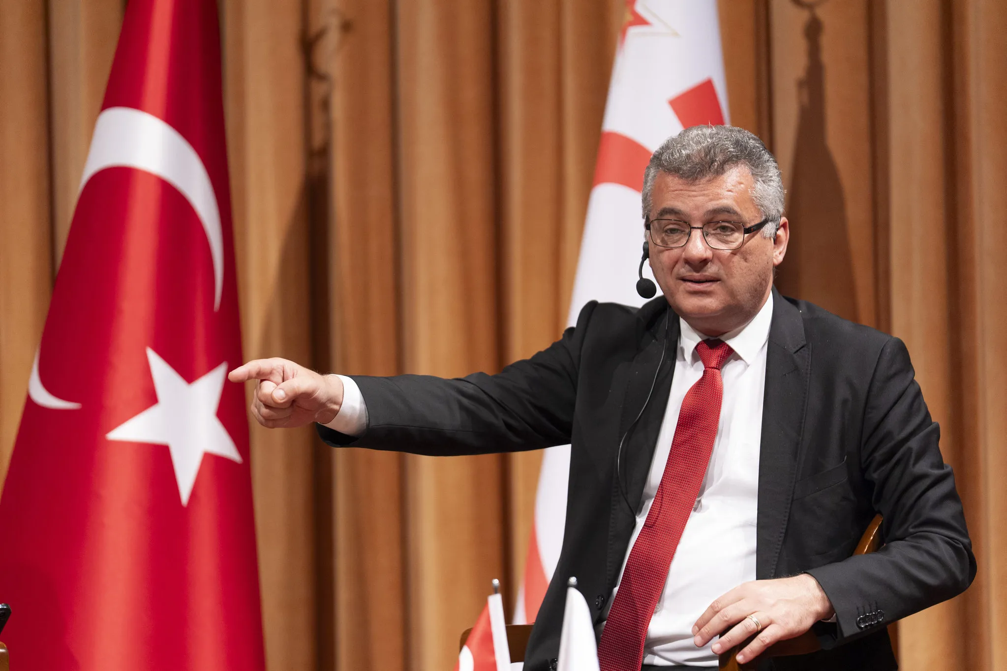 KKTC Cumhurbaşkanı Erhürman, Güney Kıbrıs'ın İsrail ile yakınlaşmasını eleştirdi ve Türkiye ile işbirliğinin önemine vurgu yaptı