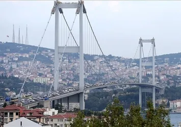 15 Temmuz Şehitler Köprüsü'nde çalışma var mı? Ulaştırma ve Altyapı Bakanlığı'ndan açıklama