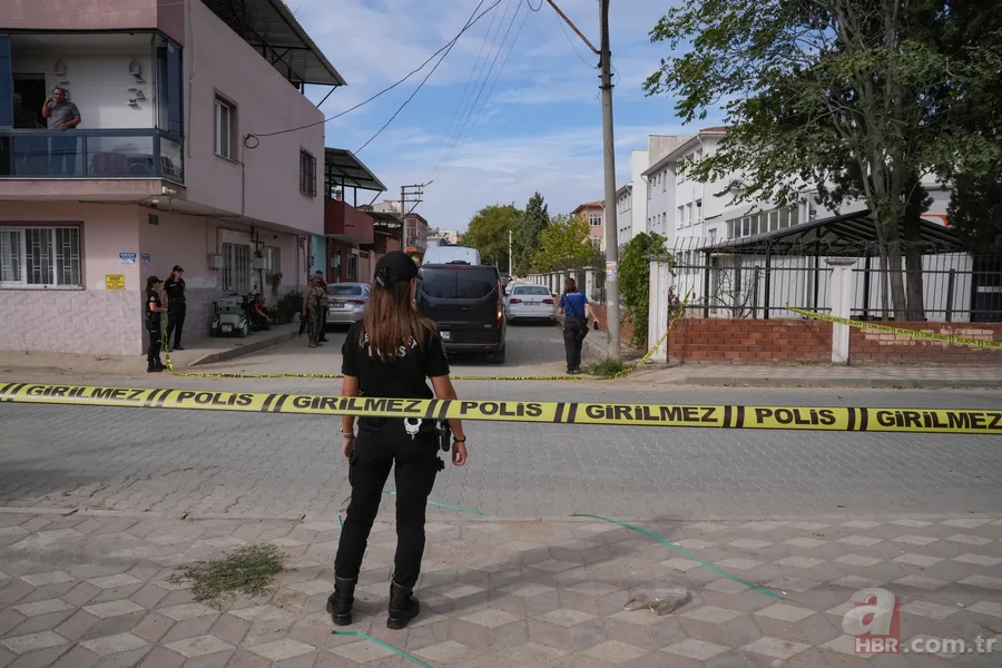 Turgutlu'daki alçak saldırıda yeni detaylar: 15 yaşındaki şüpheli 3 fişekle 80, 90 ve 110 metreden ateş açmış 12