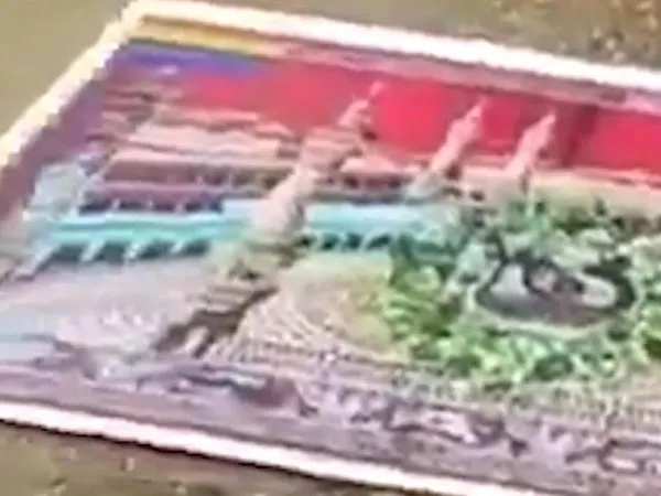 Diyanet İşleri Başkanı Ali Erbaş’tan Boğaziçi Üniversitesi önünde Kabe fotoğrafının yere serilmesine sert tepki