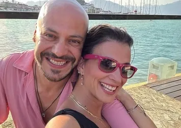 Survivor Pınar Saka ameliyat sonrası son halini paylaştı