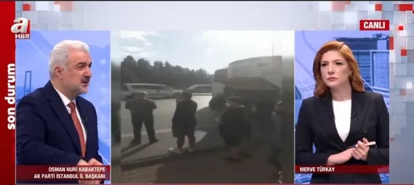 AK Parti İstanbul İl Başkanı A Haber’de! Seçmen nasıl ikna edilecek? Otopark sorunu nasıl çözülecek?