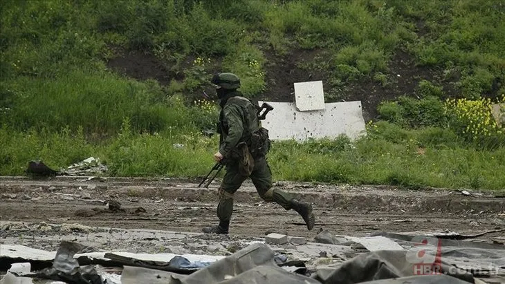 Dünyanın gözü Donbass’ta! ABD silahları Baltık üzerinden Ukrayna’ya gidiyor