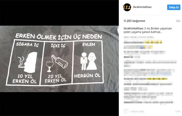 İbrahim Tatlıses'ten ilginç paylaşım - 1
