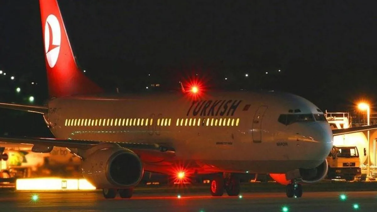 Orta Doğu'da ateş hattı! THY’nin Tahran seferini yapan uçağı İstanbul’a geri döndü
