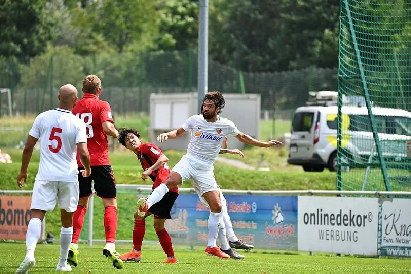Son Dakika Kayserispor Dan 9 1 Lik Freiburg Yenilgisi Hakkinda Aciklama