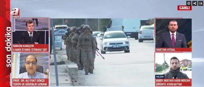 Neden Yalova? İşte hain saldırının perde arkası: Hedef istanbul amaç Türkiye’ye Suriye mesajı
