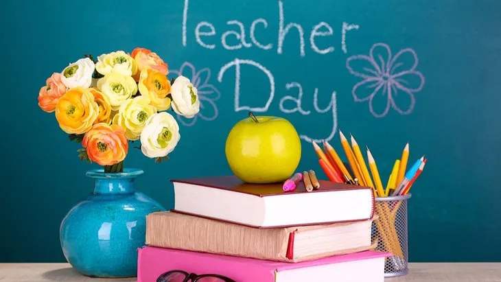 En güzel bilinmeyen, duyulmamış Öğretmenler Günü kutlama mesajları! Happy Teachers Day kutlama görselleri...