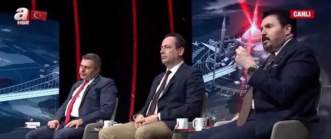 6’lı koalisyonun içindeki ihanet sarmalı! Temel Karamollaoğlu’nun ittifak bedeli