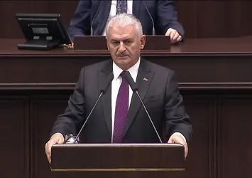 Başbakan'dan ABD ile yaşanan vize restleşmesiyle ilgili açıklama