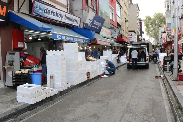 Balıkseverlere müjde! Yarım kiloluk palamut 15 lira